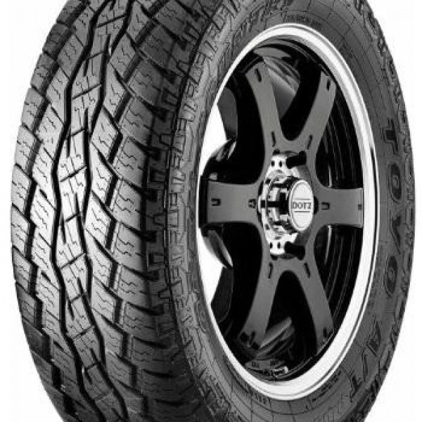 205/70R15 TOYO OPEN COUNTRY A/T+ 96S  DD70
