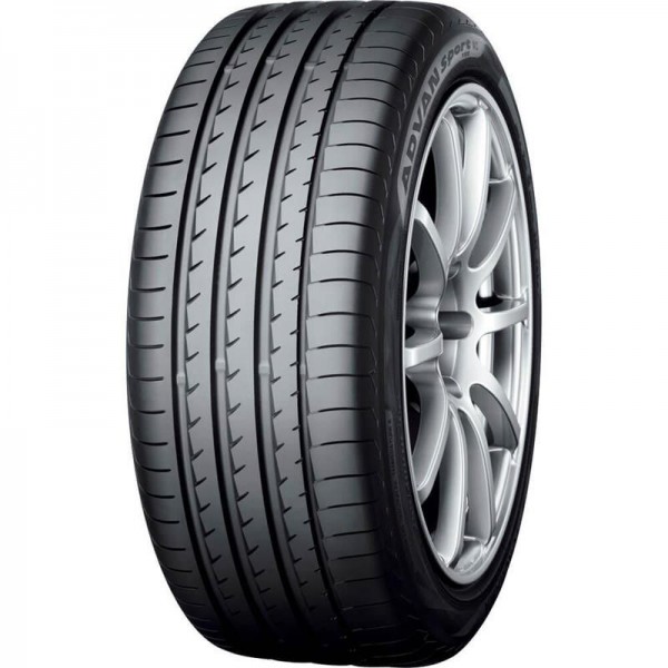 235/65R19 YOKOHAMA ADVAN Sport V105T 109V  EA72