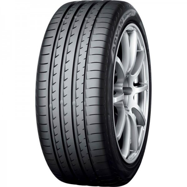 205/55R16 YOKOHAMA ADVAN Sport V105 91V MO ,(SLK R172) CB71