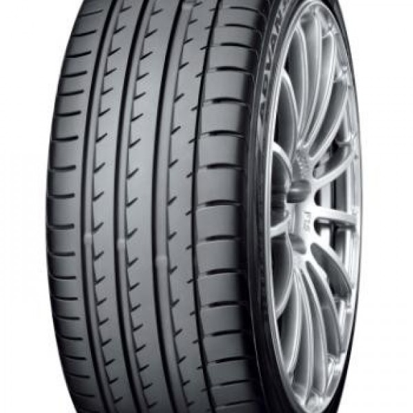 265/40R19 YOKOHAMA ADVAN Sport V105W 98Y N0 DA72