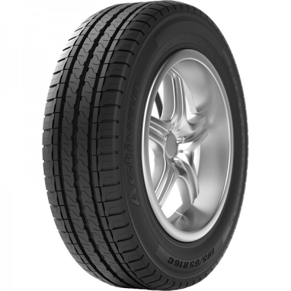 225/70R15C BF GOODRICH Activan 112/110S         CB72
