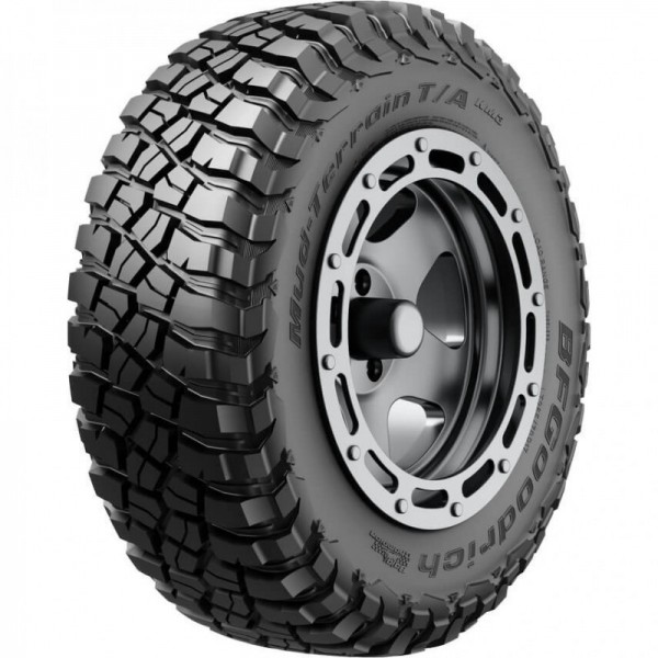 205/80R16 BF GOODRICH M/T T/A KM3 111/108Q            