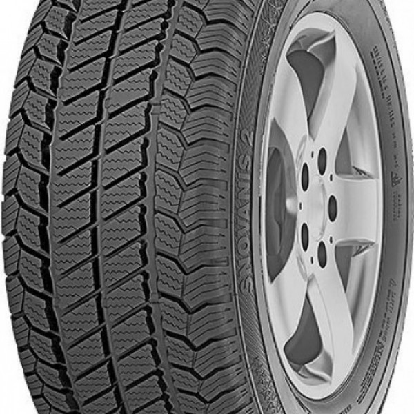 195-R14 BARUM SNOVANIS 2 106/104Q  EC73