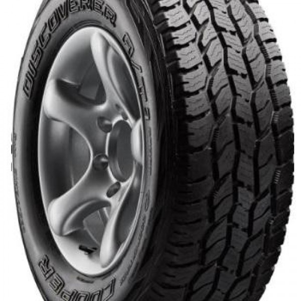 205/80R16 COOPER DISCOVERER AT3 SPORT 2 110S  BSW   DB72