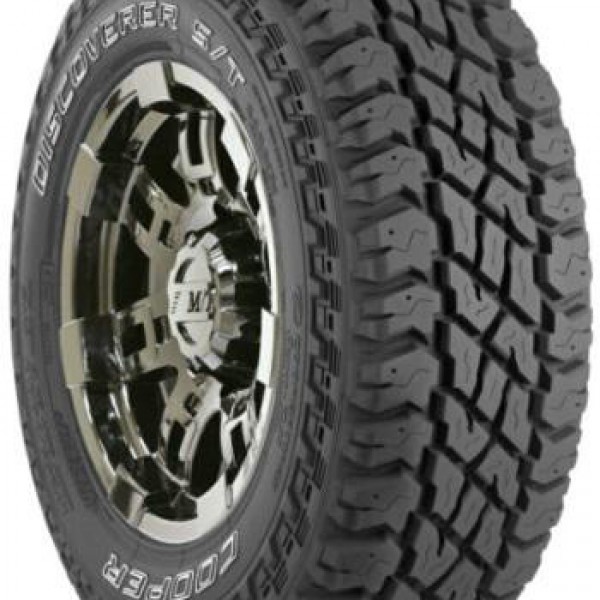 31x10.5R15 COOPER DISCOVERER ST MAXX 109Q   A/T     PO