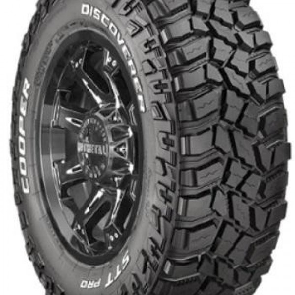 245/75R16 COOPER DISCOVERER STT PRO 120/116Q  