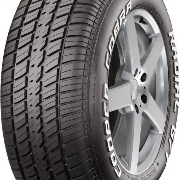 275/60R15 COOPER COBRA RADIAL G/T 107T  