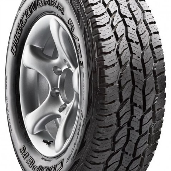 265/60R18 Cooper DISCOVERER AT3 SPORT 110T         EC 