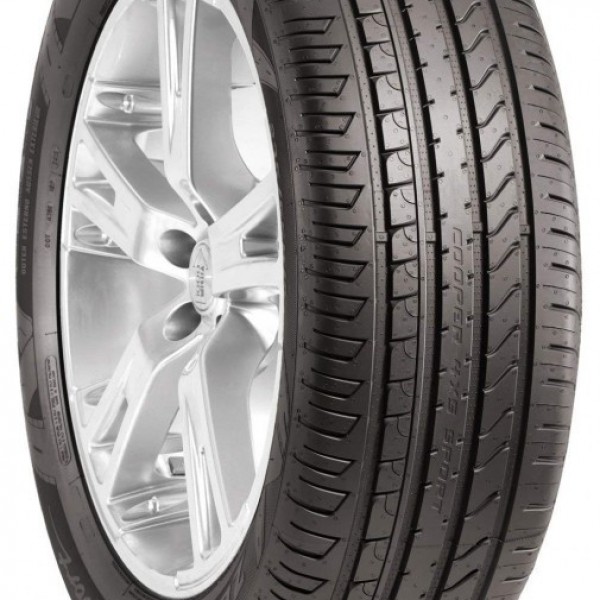 255/60R18 COOPER ZEON 4XS SPORT 112V XL       CA71