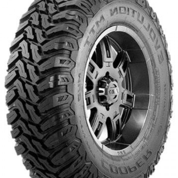 31X10.50R15 COOPER EVOLUTION MTT 109Q  