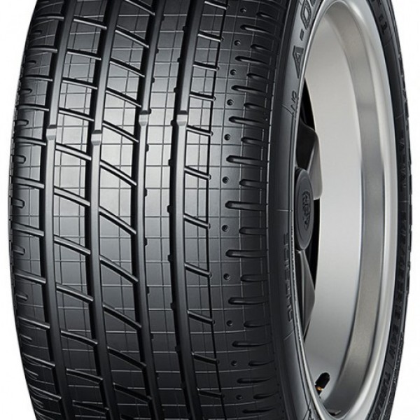 205/55R16 YOKOHAMA ADVAN HF TYPE-D A-008P FRONT 91W N0 EB70