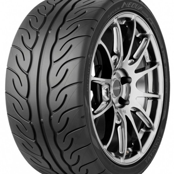 245/45R18 YOKOHAMA ADVAN NEOVA AD08 RS 96W  EB70