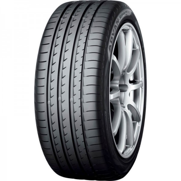 275/35R20 YOKOHAMA ADVAN Sport V105D 102Y RO1 EA73