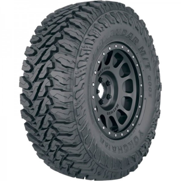 285/75R17 YOKOHAMA Geolandar G003 POR 121Q            