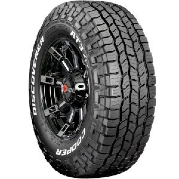 265/60R20 Cooper DISCOVERER AT3 XLT 121/118R   A/T     FC73